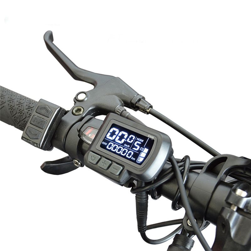 (A91P) E-Bike EN06 スマートLCDメーター - Scooter Parts のレビューと価格