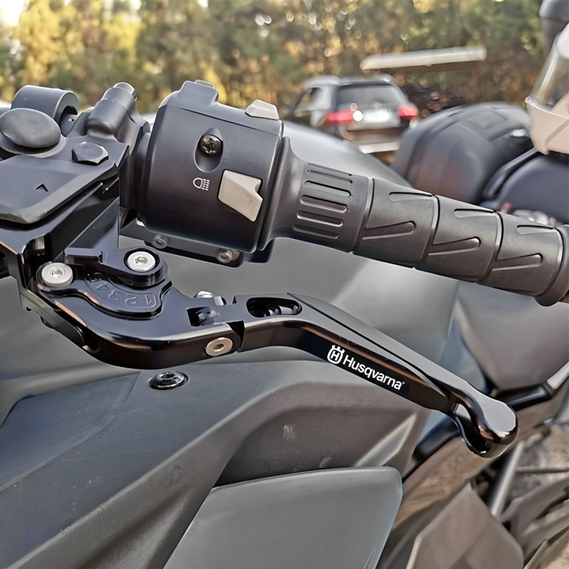ハスクバーナ Svartpilen 401 VITPILEN - Cnc Aluminum Adjustable Brake Clutch Levers のレビューと価格