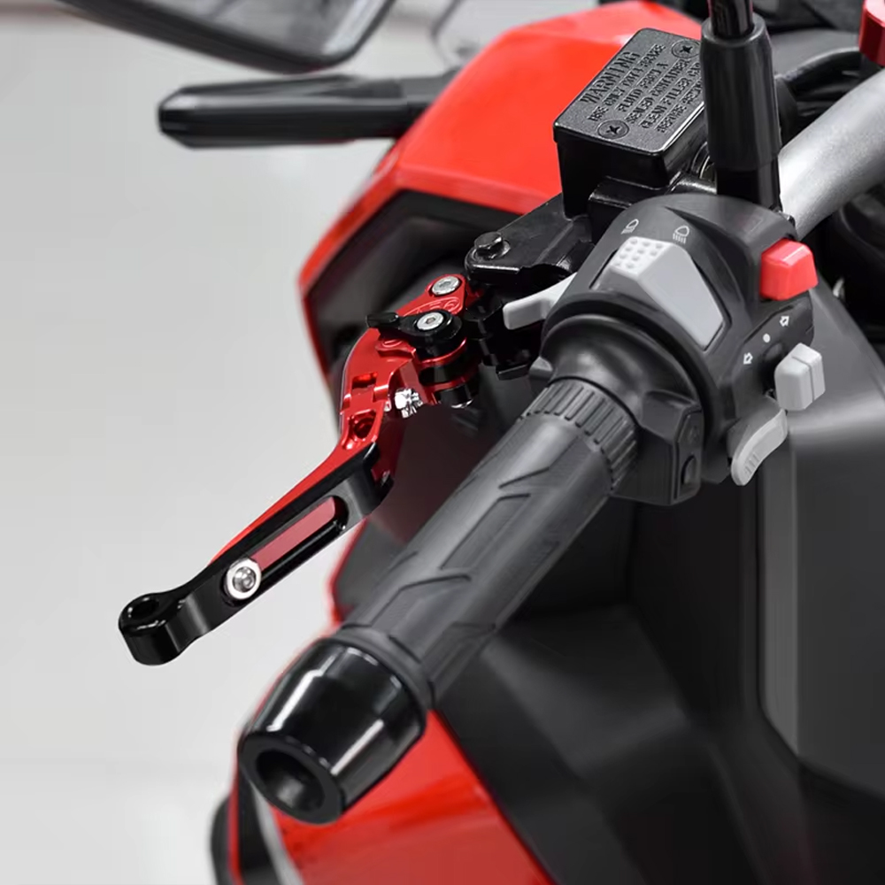 オートバイアクセサリーヤマハ FZ1 フェイザー FZ 1  - Cnc Aluminum Adjustable Brake Clutch Levers のレビューと価格