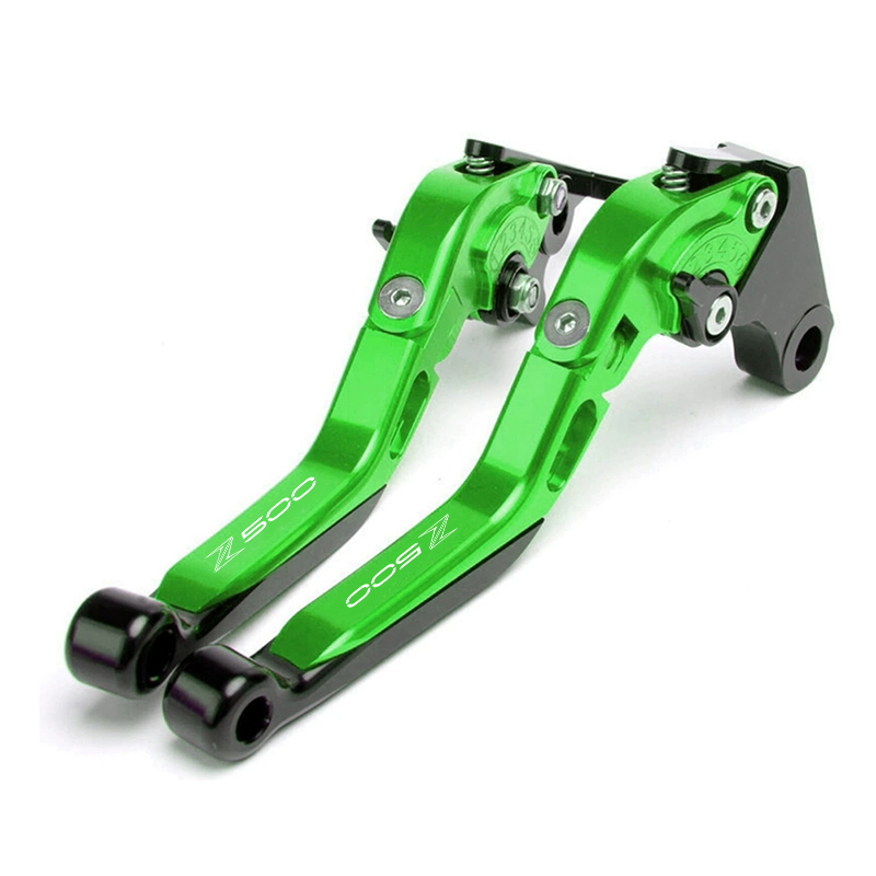 カワサキ Z500 Z 500 2025-2026 オートバ - Cnc Aluminum Adjustable Brake Clutch Levers のレビューと価格