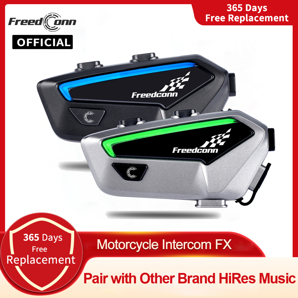 オートバイインターホン Bluetooth ヘルメットヘッド - Universal Motorcycle Helmet Intercom Headset のレビューと価格